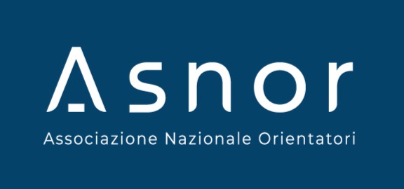 Logo ASNOR - Associazione Nazionale Orientatori